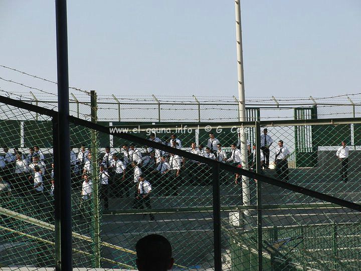 El Gouna FC vs. Team from Holland 026
